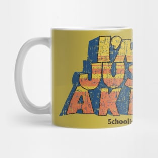 I`m Just A Kid Mug